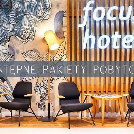 Focus Hotel Premium Sopot Exterior foto