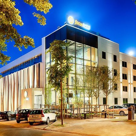 Focus Hotel Premium Sopot Exterior foto
