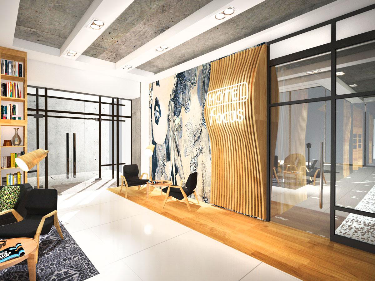 Focus Hotel Premium Sopot Exterior foto