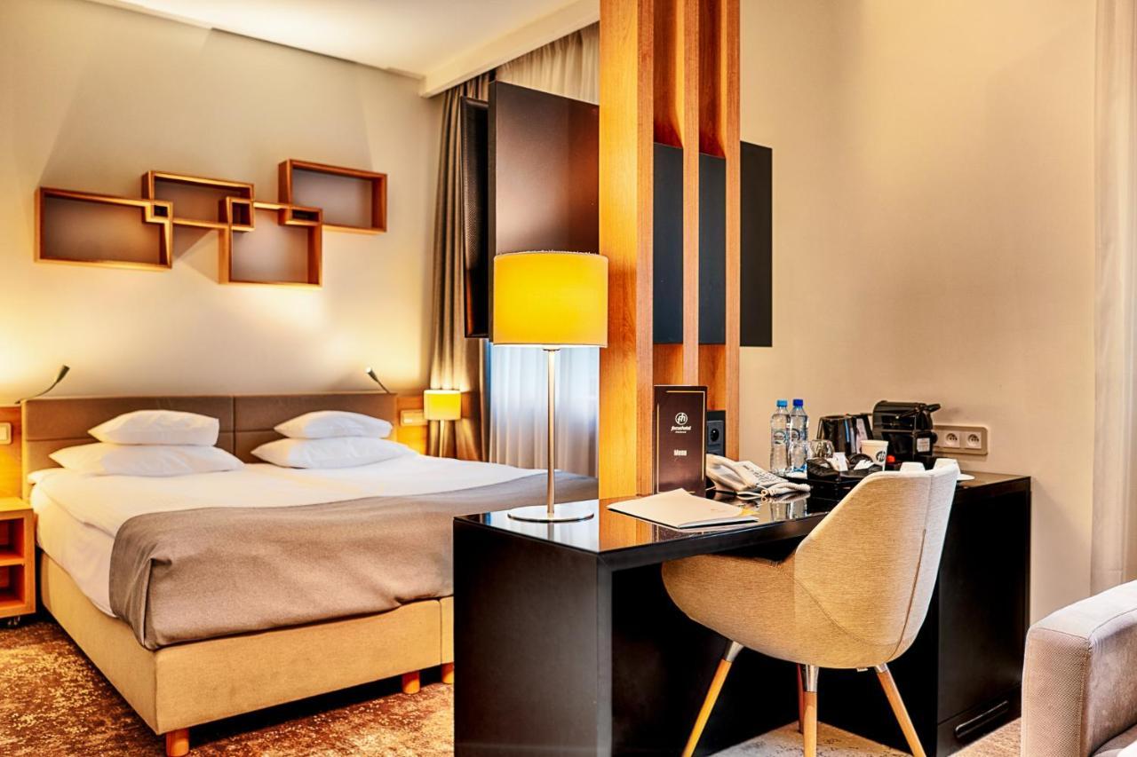 Focus Hotel Premium Sopot Exterior foto