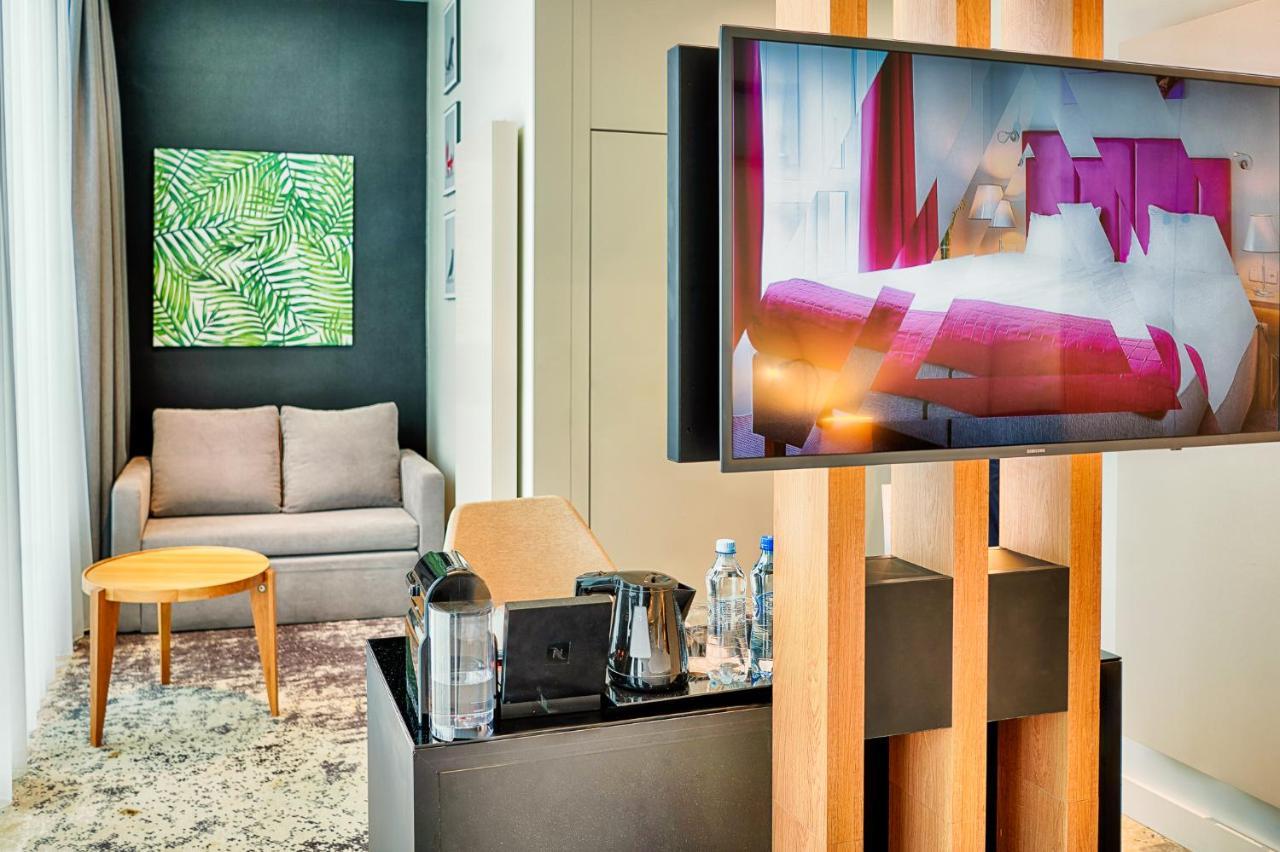 Focus Hotel Premium Sopot Exterior foto
