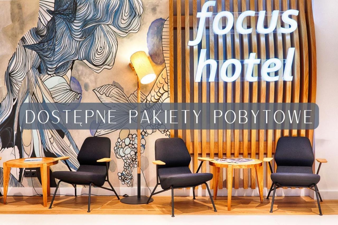 Focus Hotel Premium Sopot Exterior foto