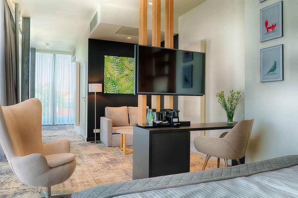 Focus Hotel Premium Sopot Quarto foto