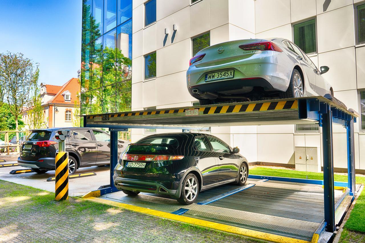 Focus Hotel Premium Sopot Exterior foto