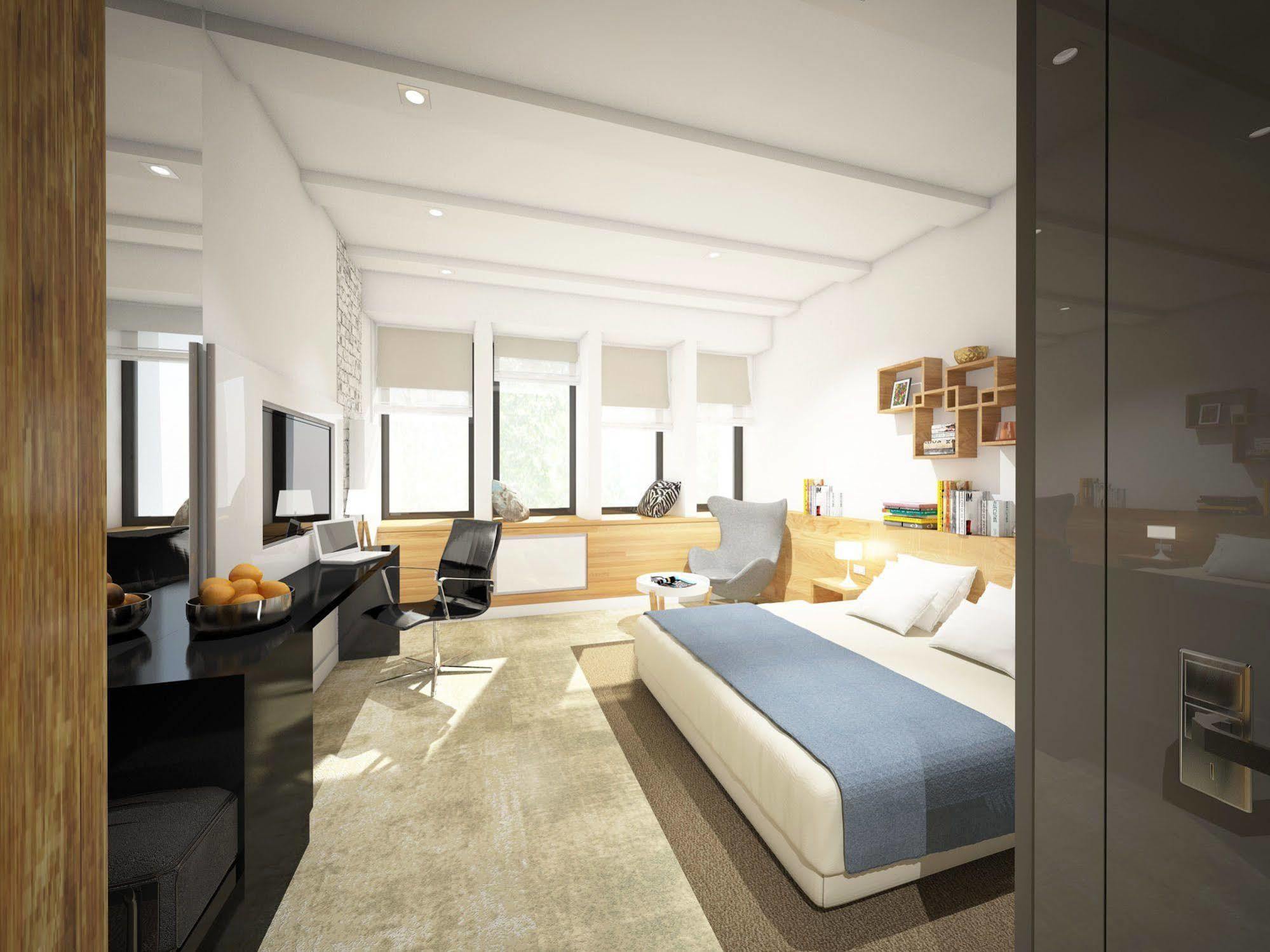 Focus Hotel Premium Sopot Exterior foto