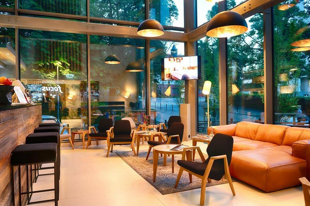Focus Hotel Premium Sopot Exterior foto